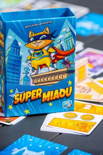  Test et avis sur le jeu Super Miaou